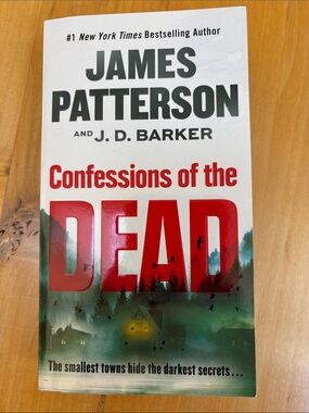 James Patterson | Confessions of the Dead